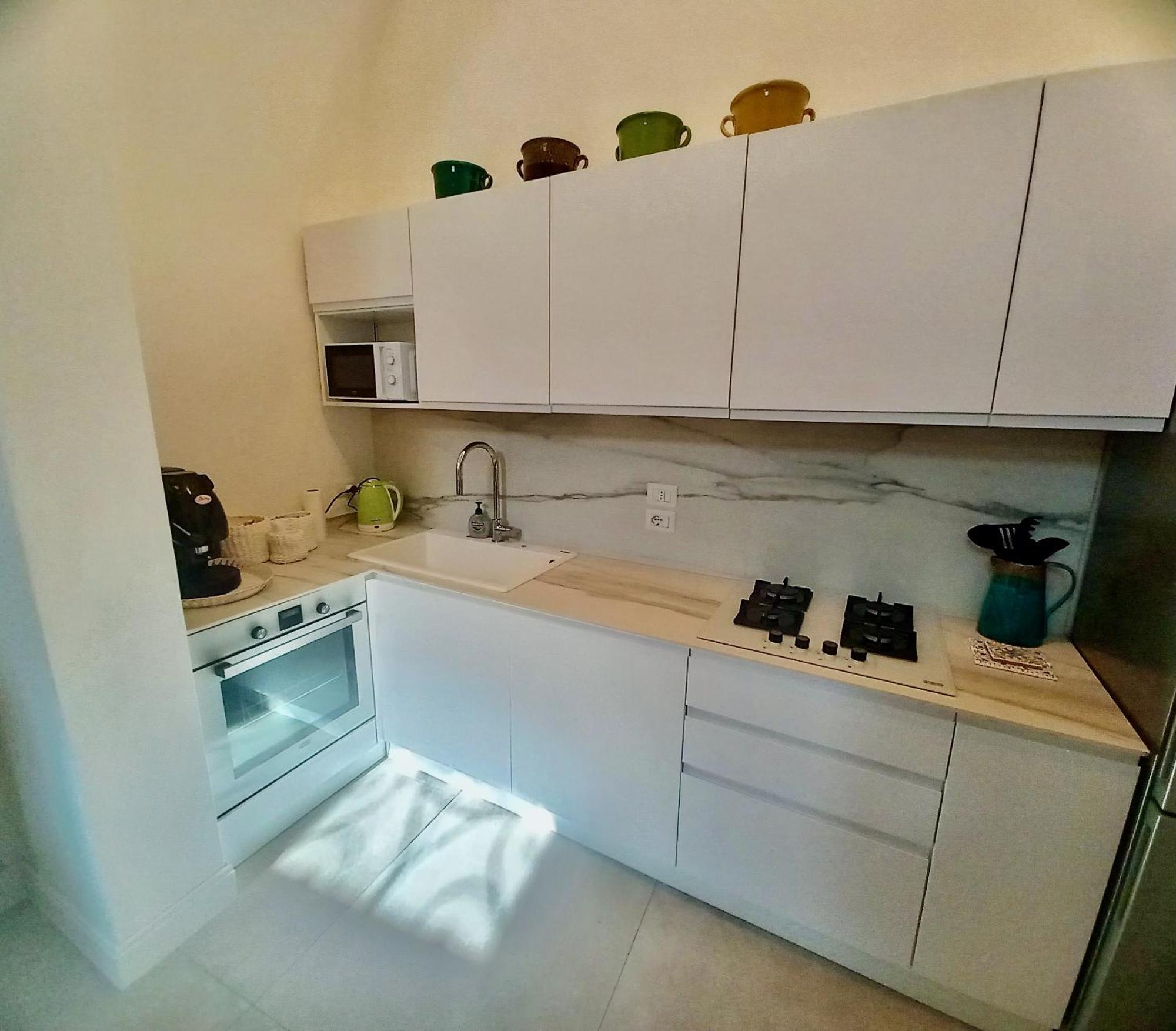Li Frati Suite Lecce Bagian luar foto