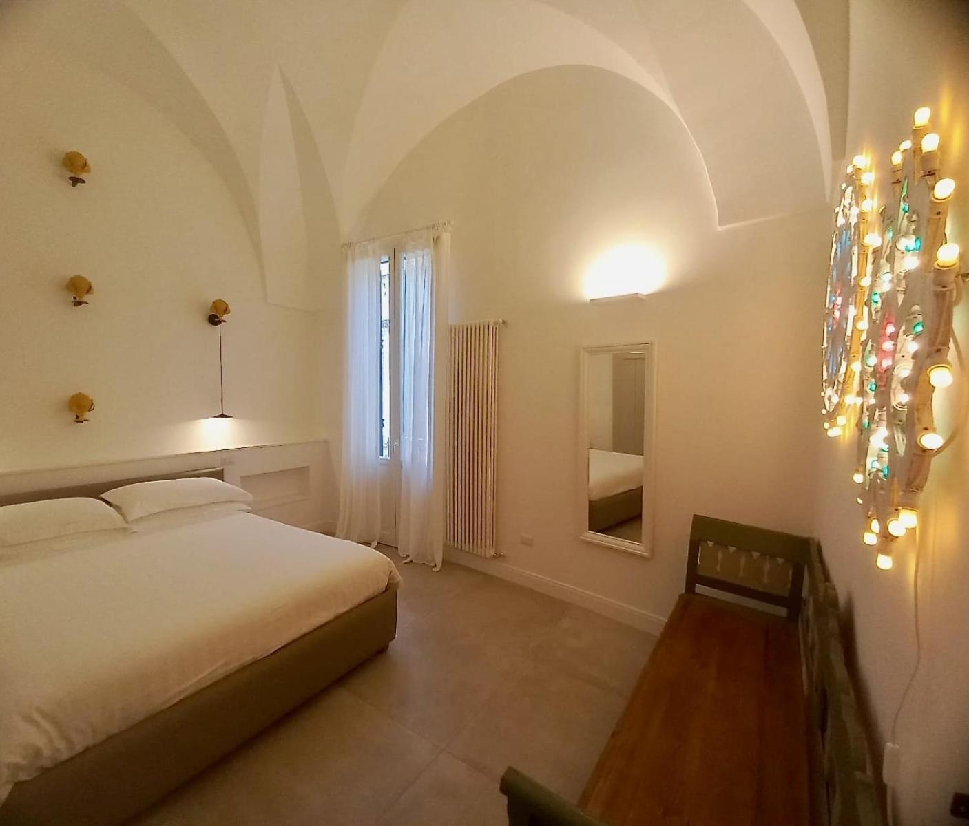 Li Frati Suite Lecce Bagian luar foto