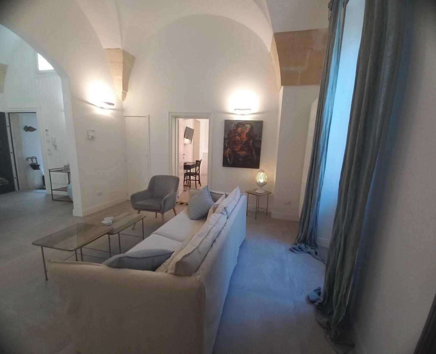 Li Frati Suite Lecce Bagian luar foto