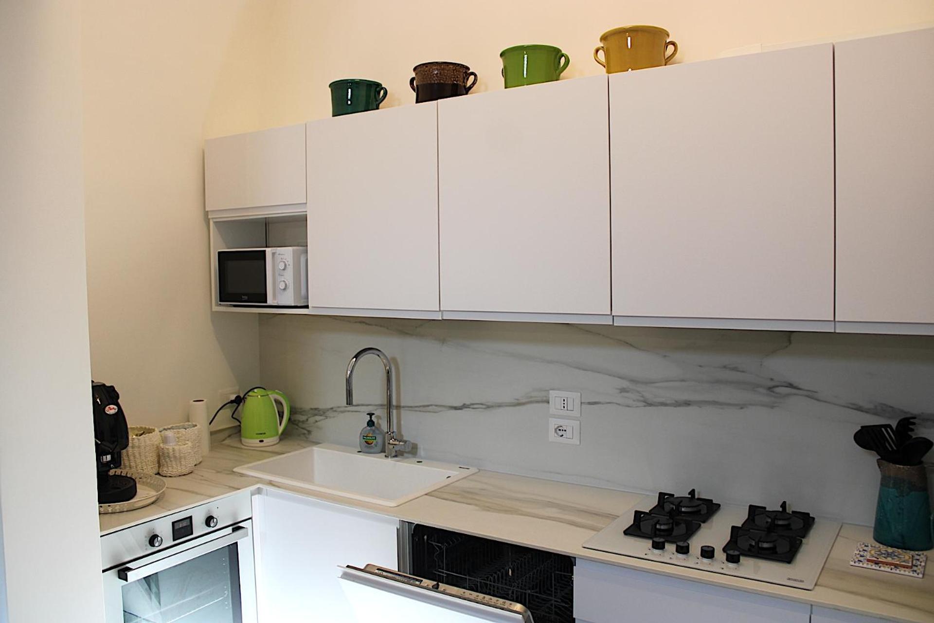 Li Frati Suite Lecce Bagian luar foto