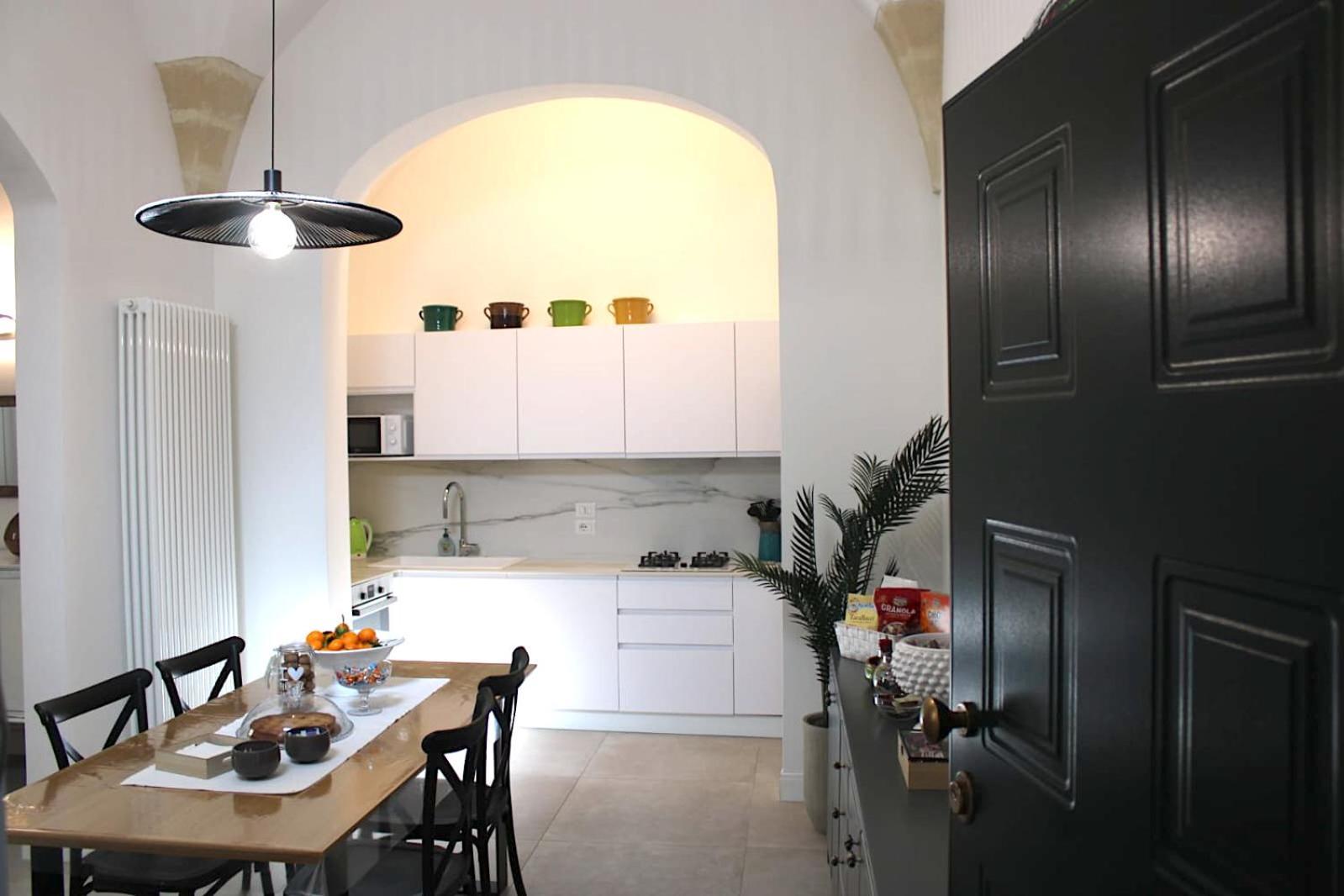 Li Frati Suite Lecce Bagian luar foto