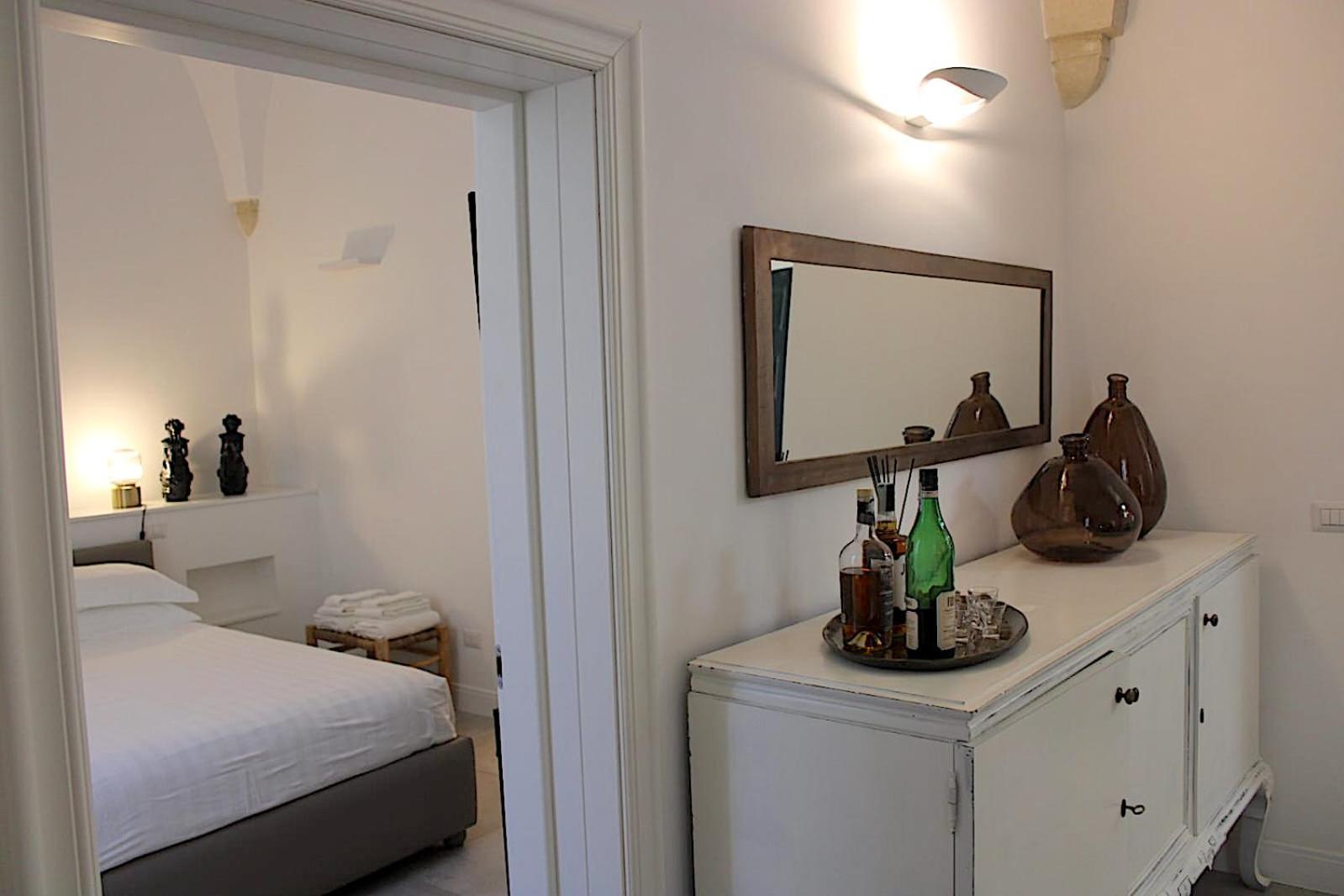 Li Frati Suite Lecce Bagian luar foto